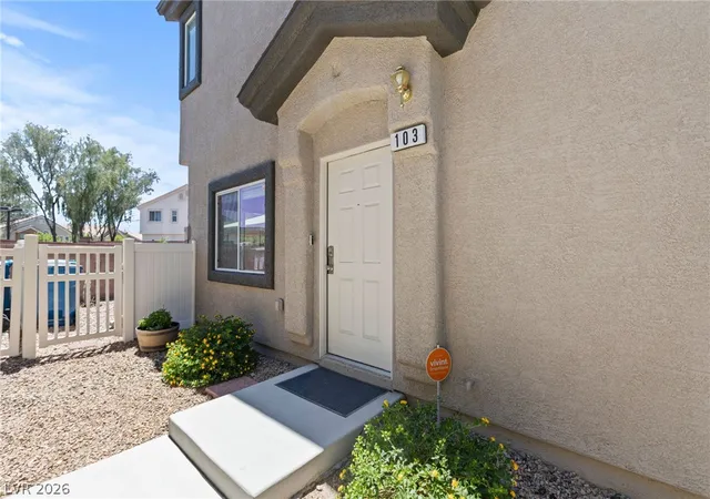 Photo 1 of Townhouse for sale at 5509 Stacked Chips Rd #103, Las Vegas, NV 89122 | MLS# 2816871 | Listing updated on 2026-09-09