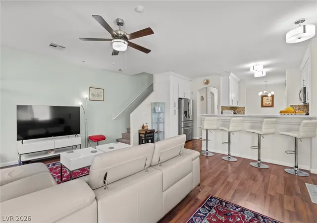 Photo 3 of Townhouse for sale at 5509 Stacked Chips Rd #103, Las Vegas, NV 89122 | MLS# 2816871 | Listing updated on 2026-09-09