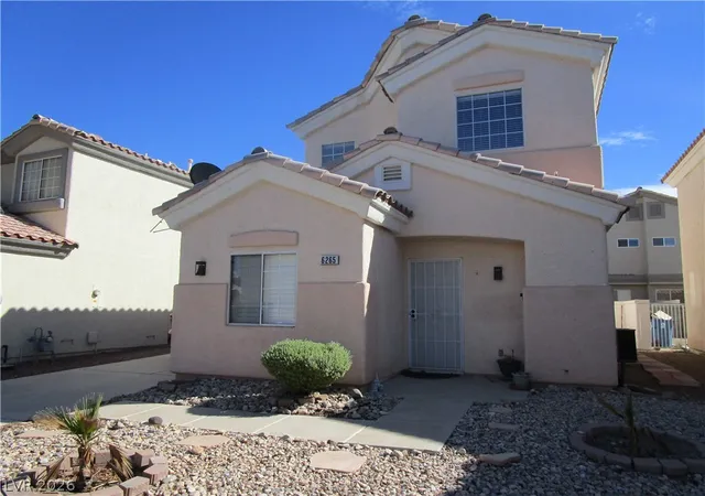 Photo 1 of Single family home for sale at 6265 Overhang Ave, Henderson, NV 89011 | MLS# 2816692 | Listing updated on 2026-09-09