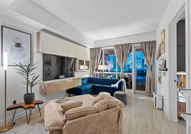 Photo 2 of Condo for sale at 4525 Dean Martin Dr #1111, Las Vegas, NV 89103 | MLS# 2816942 | Listing updated on 2026-09-10