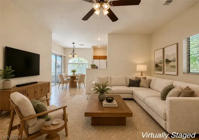 Listing Photo 5 - Condo for sale in building located at 1420 Red Crest Ln, Las Vegas, NV 89144 - Unit #203