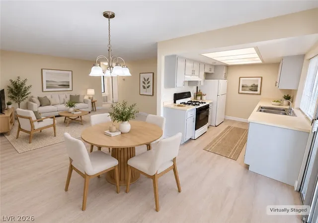 Photo 2 of Condo for sale at 3120 S Eastern Ave #11, Las Vegas, NV 89169 | MLS# 2816501 | Listing updated on 2026-09-09