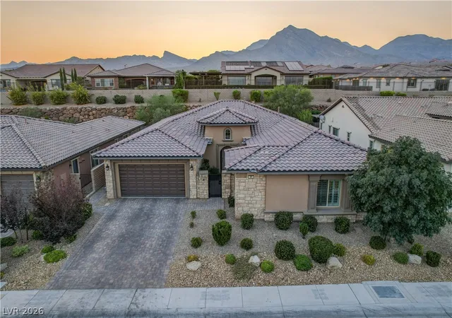 Photo 2 of Single family home for sale at 83 Basque Coast St, Las Vegas, NV 89138 | MLS# 2810678 | Listing updated on 2026-09-09