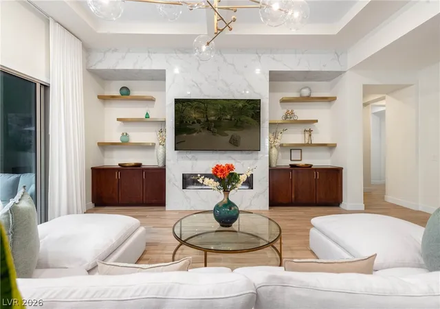 Photo 3 of Single family home for sale at 83 Basque Coast St, Las Vegas, NV 89138 | MLS# 2810678 | Listing updated on 2026-09-09