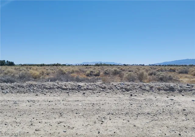 Photo 2 of Land for sale at 4471 E Gamebird Rd, Pahrump, NV 89048 | MLS# 2816162 | Listing updated on 2026-09-11