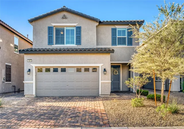 Photo 1 of Single family home for sale at 1031 Huckburn Ave, Henderson, NV 89015 | MLS# 2816984 | Listing updated on 2026-09-09
