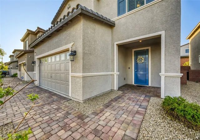 Photo 2 of Single family home for sale at 1031 Huckburn Ave, Henderson, NV 89015 | MLS# 2816984 | Listing updated on 2026-09-09