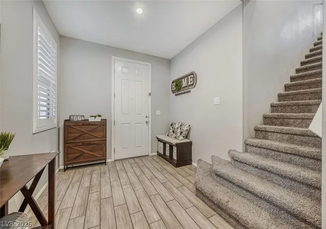 Photo 4 of Single family home for sale at 1031 Huckburn Ave, Henderson, NV 89015 | MLS# 2816984 | Listing updated on 2026-09-09
