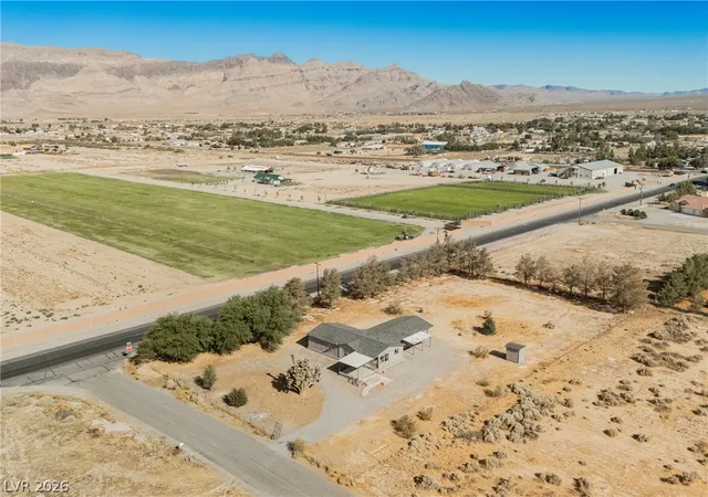 Photo 1 of Manufactured home for sale at 30 Sloan St, Pahrump, NV 89060 | MLS# 2817165 | Listing updated on 2026-09-22