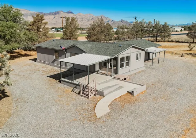 Photo 2 of Manufactured home for sale at 30 Sloan St, Pahrump, NV 89060 | MLS# 2817165 | Listing updated on 2026-09-22