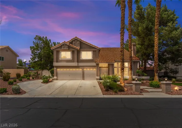 Photo 3 of Single family home for sale at 8336 Garnet Cyn Ln, Las Vegas, NV 89129 | MLS# 2817199 | Listing updated on 2026-10-01