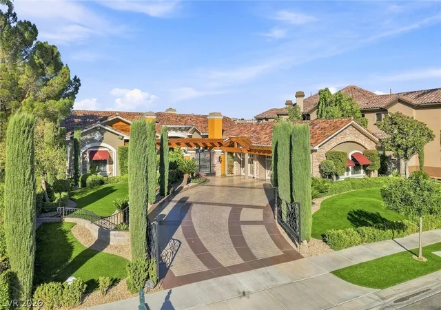 Photo 1 of Sale Pending at 1364 Opal Valley St, Henderson, NV 89052 | MLS# 2816330 | Listing updated on 2026-09-23