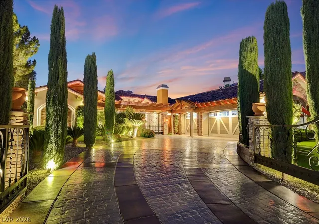 Photo 1 of Sale Pending at 1364 Opal Valley St, Henderson, NV 89052 | MLS# 2816330 | Listing updated on 2026-09-23