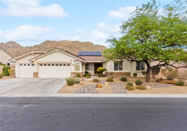 Photo 2 of Single family home for sale at 680 Coral View St, Las Vegas, NV 89110 | MLS# 2816701 | Listing updated on 2026-09-22