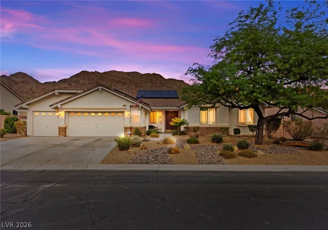 Photo 3 of Single family home for sale at 680 Coral View St, Las Vegas, NV 89110 | MLS# 2816701 | Listing updated on 2026-09-22