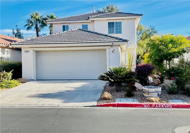 Photo 1 of Single family home for sale at 9224 Canalino Dr, Las Vegas, NV 89134 | MLS# 2816129 | Listing updated on 2026-09-28