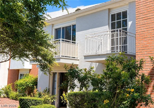 Photo 1 of Townhouse for sale at 770 Tam O Shanter, Las Vegas, NV 89109 | MLS# 2813560 | Listing updated on 2026-09-09