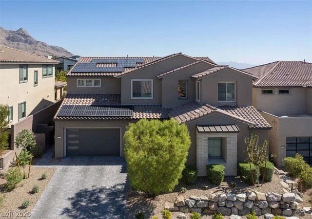 Photo 1 of Single family home for sale at 12154 Harris Summit Ave, Las Vegas, NV 89138 | MLS# 2817236 | Listing updated on 2026-09-12