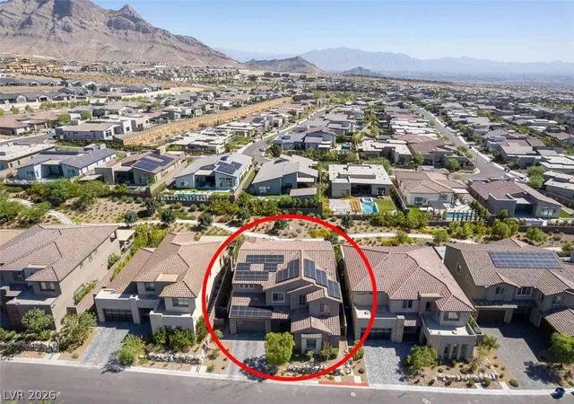 Photo 3 of Single family home for sale at 12154 Harris Summit Ave, Las Vegas, NV 89138 | MLS# 2817236 | Listing updated on 2026-09-12