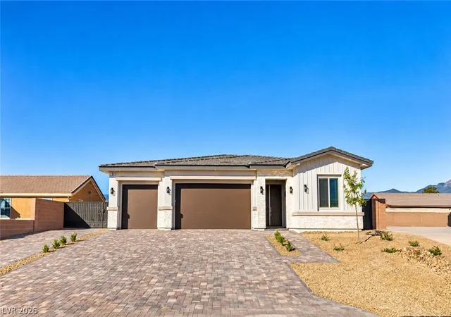 Photo 1 of Single family home for sale at 310 E Happy Cyn Rd, Pahrump, NV 89048 | MLS# 2812479 | Listing updated on 2026-10-07