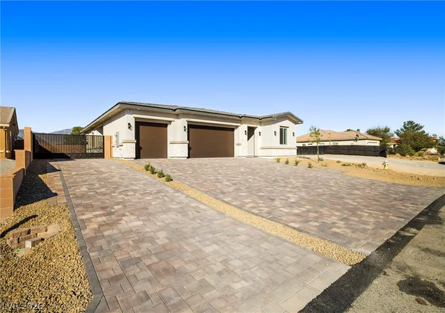 Photo 1 of Single family home for sale at 310 E Happy Cyn Rd, Pahrump, NV 89048 | MLS# 2812479 | Listing updated on 2026-10-07