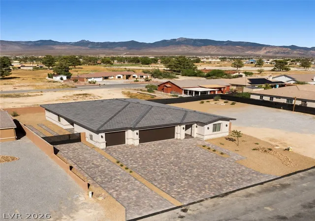 Photo 2 of Single family home for sale at 310 E Happy Cyn Rd, Pahrump, NV 89048 | MLS# 2812479 | Listing updated on 2026-10-07