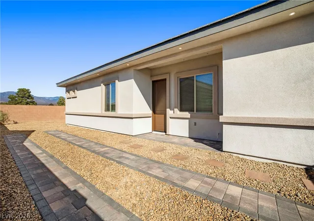 Photo 3 of Single family home for sale at 310 E Happy Cyn Rd, Pahrump, NV 89048 | MLS# 2812479 | Listing updated on 2026-10-07