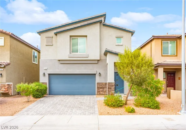 Photo 1 of Single family home for sale at 496 Via Renata, Henderson, NV 89044 | MLS# 2817234 | Listing updated on 2026-09-09