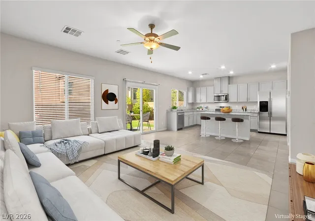 Photo 2 of Single family home for sale at 496 Via Renata, Henderson, NV 89044 | MLS# 2817234 | Listing updated on 2026-09-09