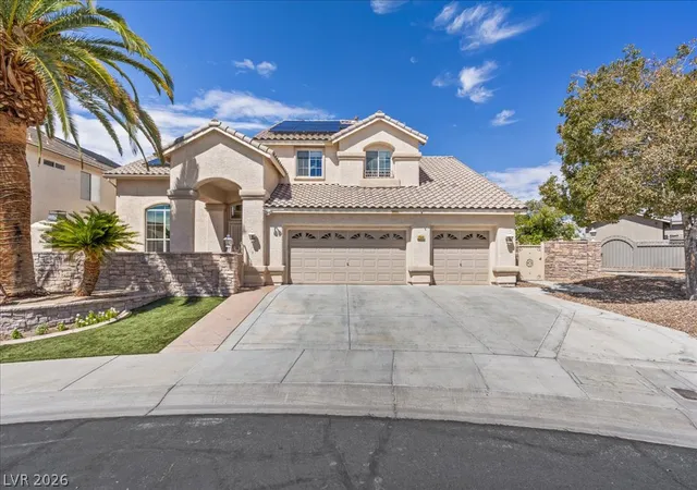 Photo 3 of Single family home for sale at 2500 Antique Blossom Ave, Henderson, NV 89052 | MLS# 2816813 | Listing updated on 2026-09-29