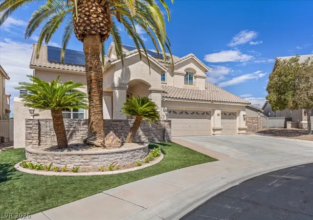 Photo 3 of Single family home for sale at 2500 Antique Blossom Ave, Henderson, NV 89052 | MLS# 2816813 | Listing updated on 2026-09-29