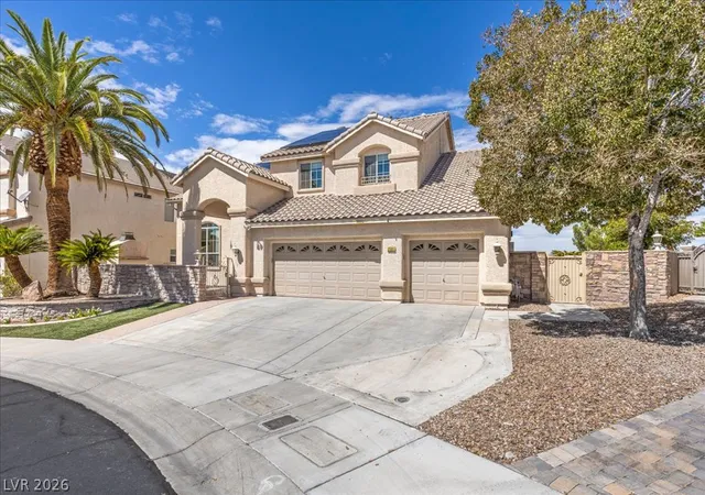 Photo 4 of Single family home for sale at 2500 Antique Blossom Ave, Henderson, NV 89052 | MLS# 2816813 | Listing updated on 2026-09-29