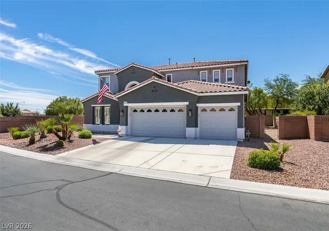 Photo 2 of Single family home for sale at 8909 Monte Oro Dr, Las Vegas, NV 89131 | MLS# 2817146 | Listing updated on 2026-09-21