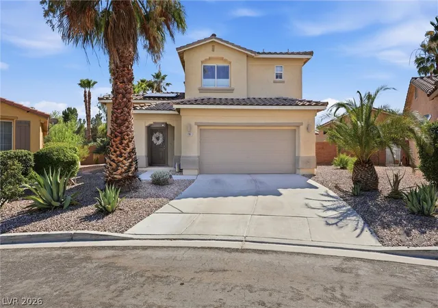 Photo 1 of Sale Pending at 1701 Drifters Peak St, Las Vegas, NV 89144 | MLS# 2816954 | Listing updated on 2026-09-29