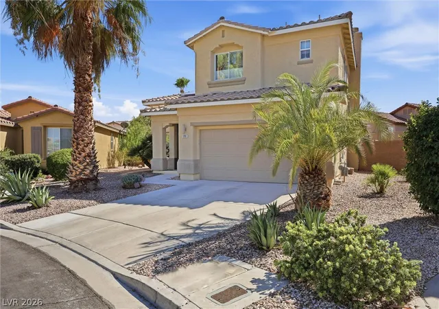 Photo 2 of Sale Pending at 1701 Drifters Peak St, Las Vegas, NV 89144 | MLS# 2816954 | Listing updated on 2026-09-29