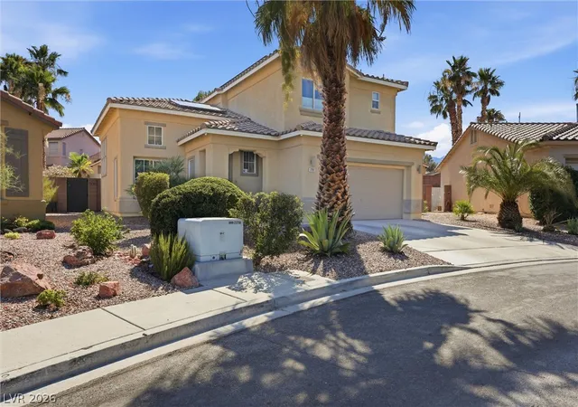Photo 3 of Sale Pending at 1701 Drifters Peak St, Las Vegas, NV 89144 | MLS# 2816954 | Listing updated on 2026-09-29