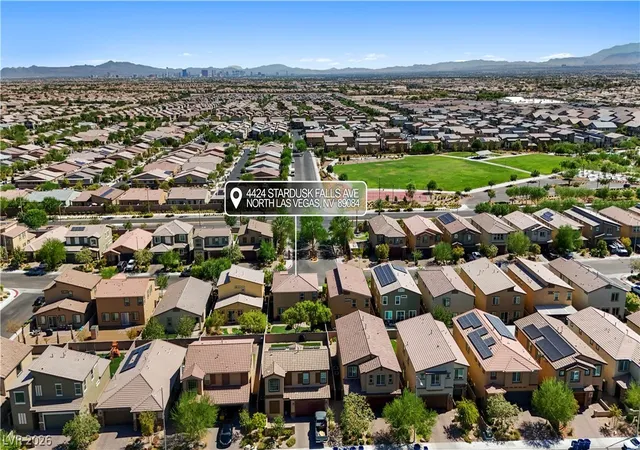 Photo 3 of Single family home for sale at 4424 Stardusk Fls Ave, North Las Vegas, NV 89084 | MLS# 2817263 | Listing updated on 2026-10-05