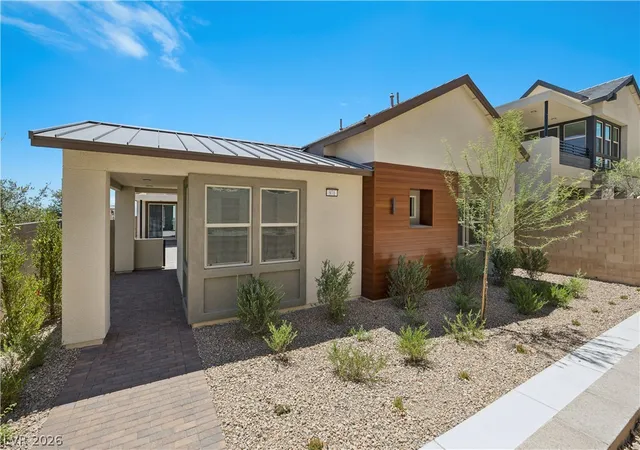 Single family home for sale at 971 Golden Summit Ave, Las Vegas, NV 89138 | MLS# 2817248 | Listing updated on 2026-09-09