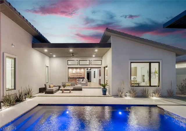 Photo 3 of Single family home for sale at 508 Vista Sunset Ave, Las Vegas, NV 89138 | MLS# 2817217 | Listing updated on 2026-09-10
