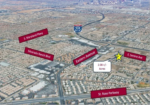 Photo 1 of Land for sale at Goldhill Rd, Henderson, NV 89074 | MLS# 2817287 | Listing updated on 2026-09-09