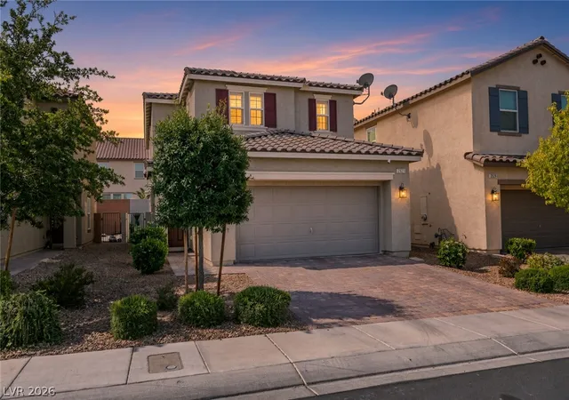 Photo 1 of Single family home for sale at 2927 Tranquil Brk Ave, Henderson, NV 89044 | MLS# 2817171 | Listing updated on 2026-09-09