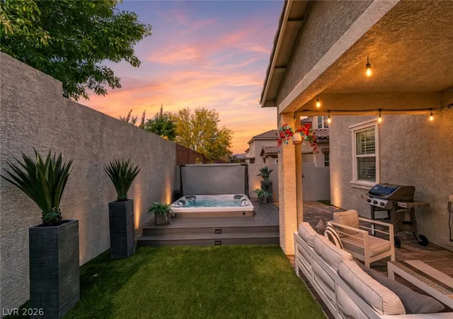 Photo 4 of Single family home for sale at 2927 Tranquil Brk Ave, Henderson, NV 89044 | MLS# 2817171 | Listing updated on 2026-09-09