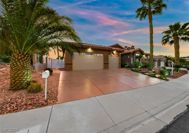 Photo 2 of Single family home for sale at 1104 Norellat Rd, Henderson, NV 89011 | MLS# 2817196 | Listing updated on 2026-09-09