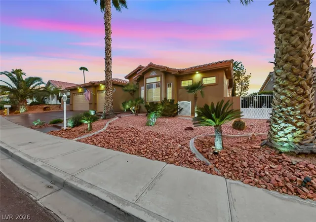 Photo 3 of Single family home for sale at 1104 Norellat Rd, Henderson, NV 89011 | MLS# 2817196 | Listing updated on 2026-09-09