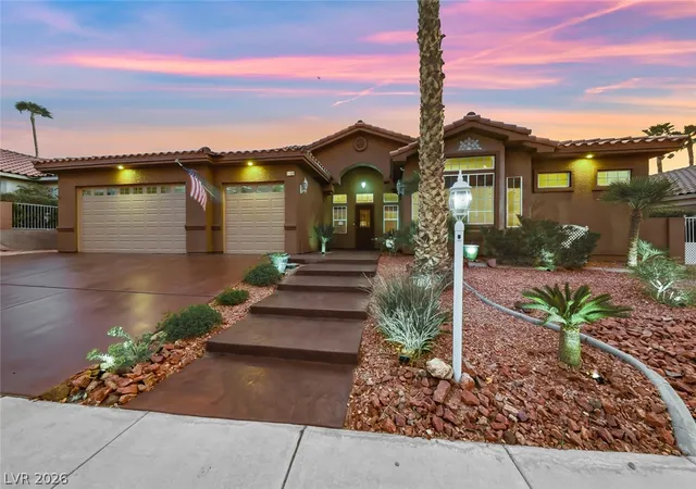 Photo 3 of Single family home for sale at 1104 Norellat Rd, Henderson, NV 89011 | MLS# 2817196 | Listing updated on 2026-09-09
