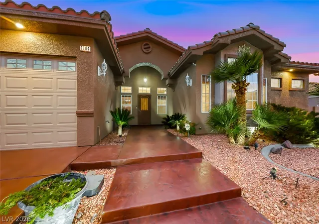 Photo 4 of Single family home for sale at 1104 Norellat Rd, Henderson, NV 89011 | MLS# 2817196 | Listing updated on 2026-09-09