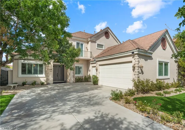 Photo 40 of Single family home for sale at 9612 Camden Hills Ave, Las Vegas, NV 89145 | MLS# 2816404 | Listing updated on 2026-10-05