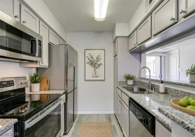 Photo 1 of Condo for sale at 714 Oakmont Ave #1104, Las Vegas, NV 89109 | MLS# 2816913 | Listing updated on 2026-09-09