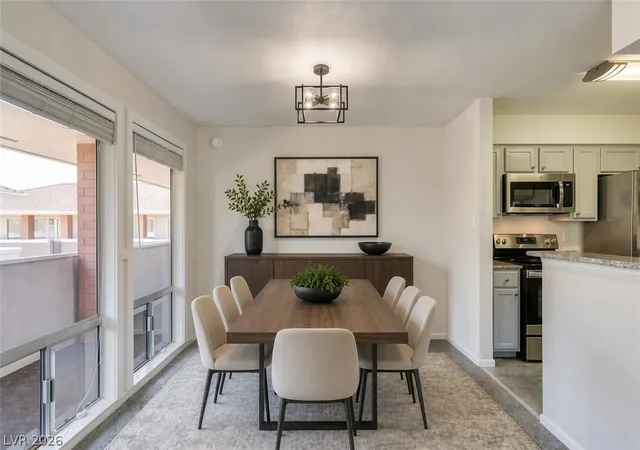 Photo 2 of Condo for sale at 714 Oakmont Ave #1104, Las Vegas, NV 89109 | MLS# 2816913 | Listing updated on 2026-09-09