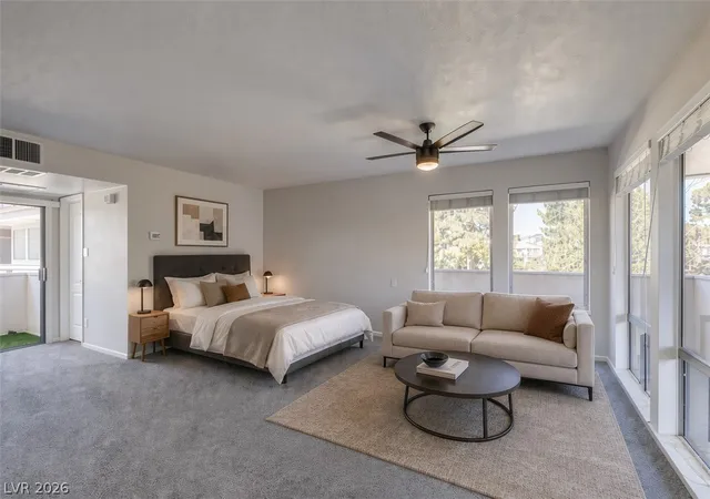 Photo 3 of Condo for sale at 714 Oakmont Ave #1104, Las Vegas, NV 89109 | MLS# 2816913 | Listing updated on 2026-09-09
